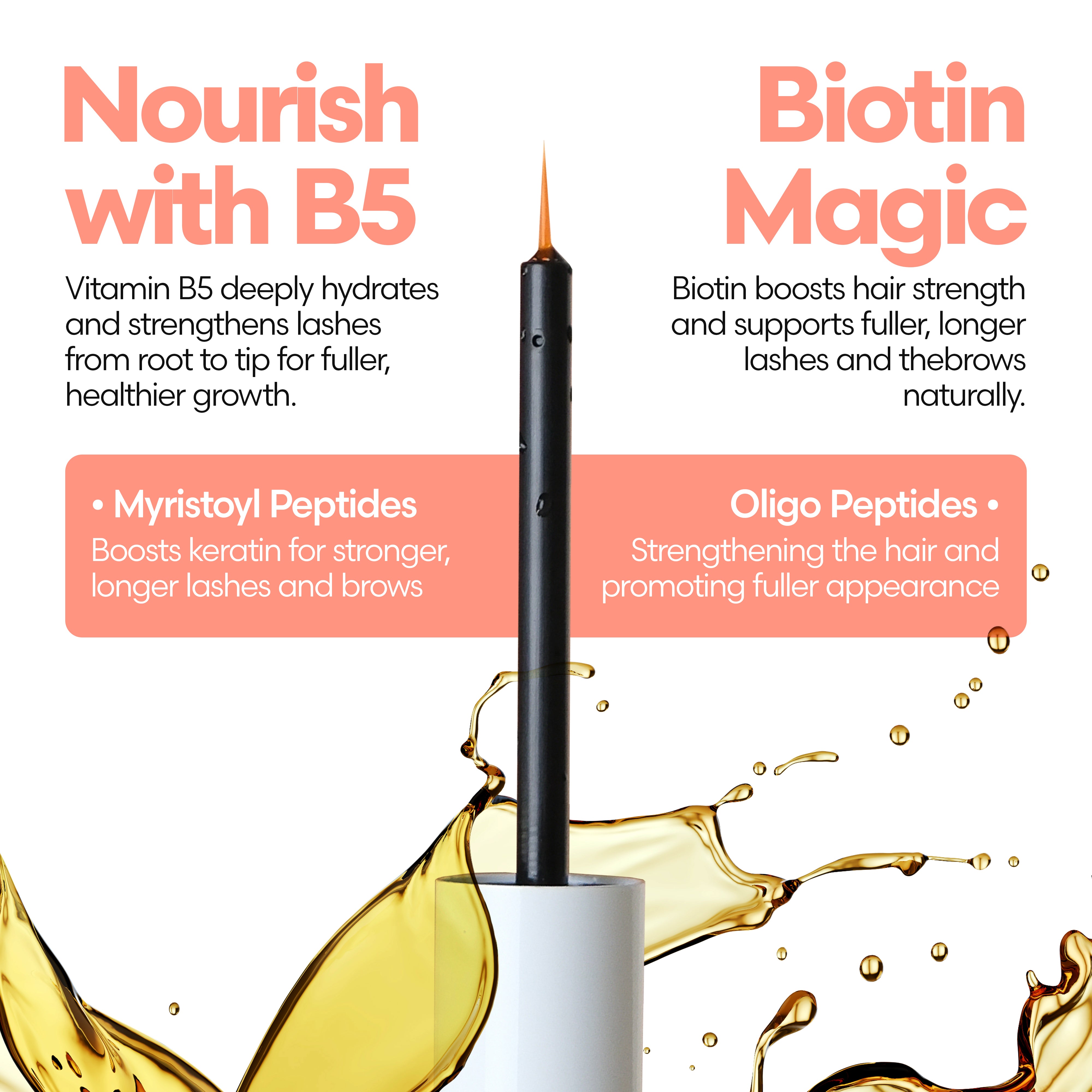 Beauty B!tch Lash & Brow Serum