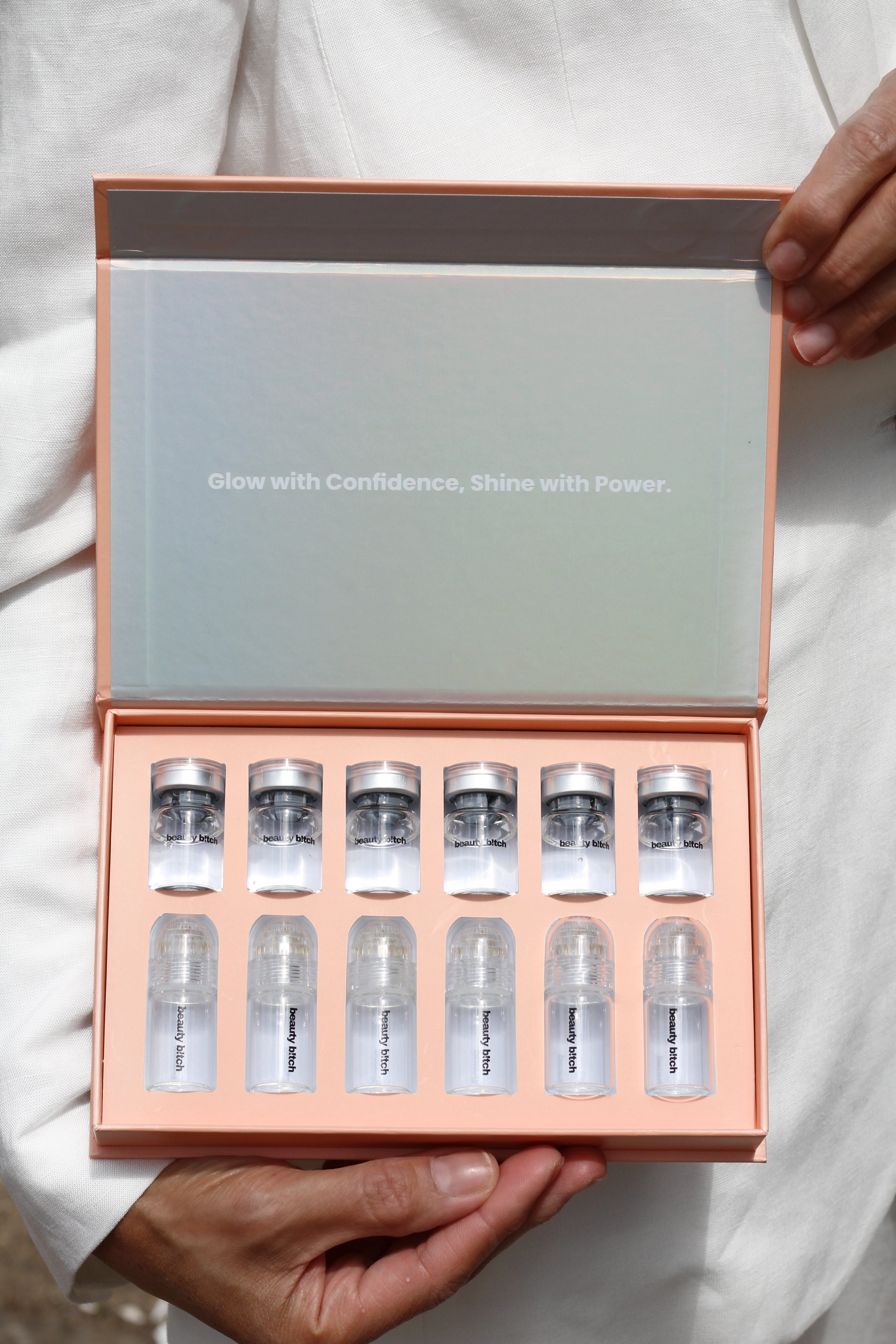 Beauty B!tch Glow Infusion Kit