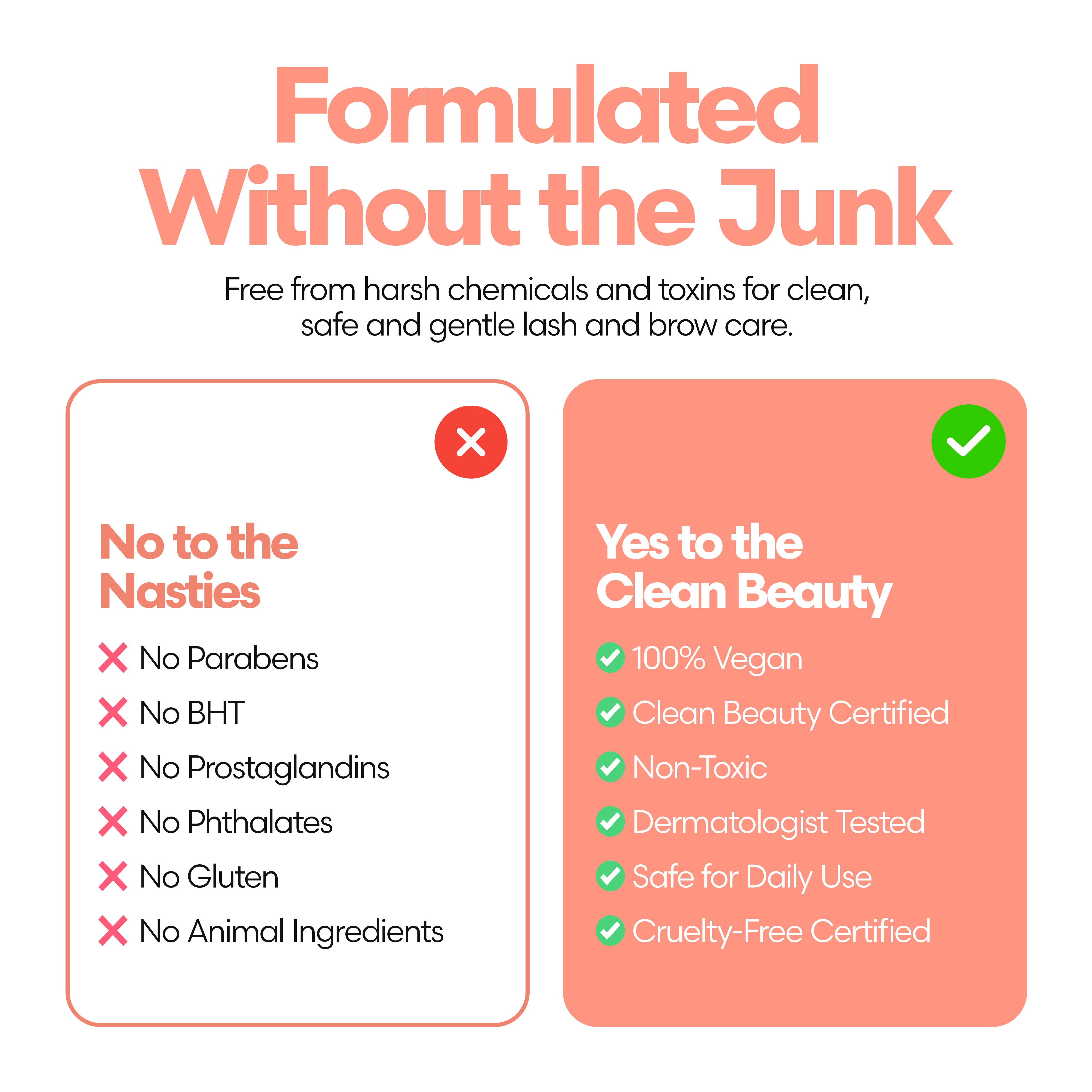 Beauty B!tch Lash & Brow Serum