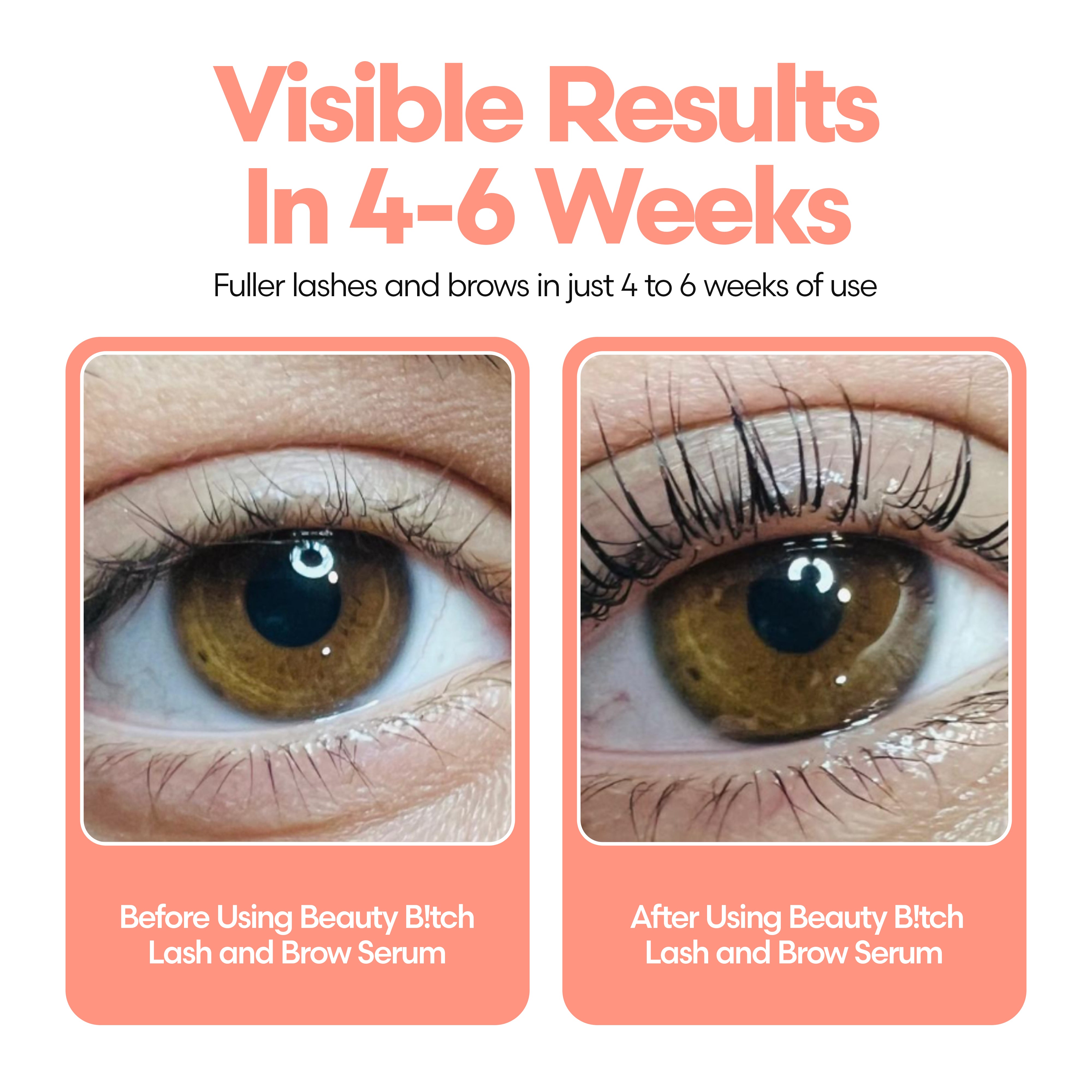 Beauty B!tch Lash & Brow Serum
