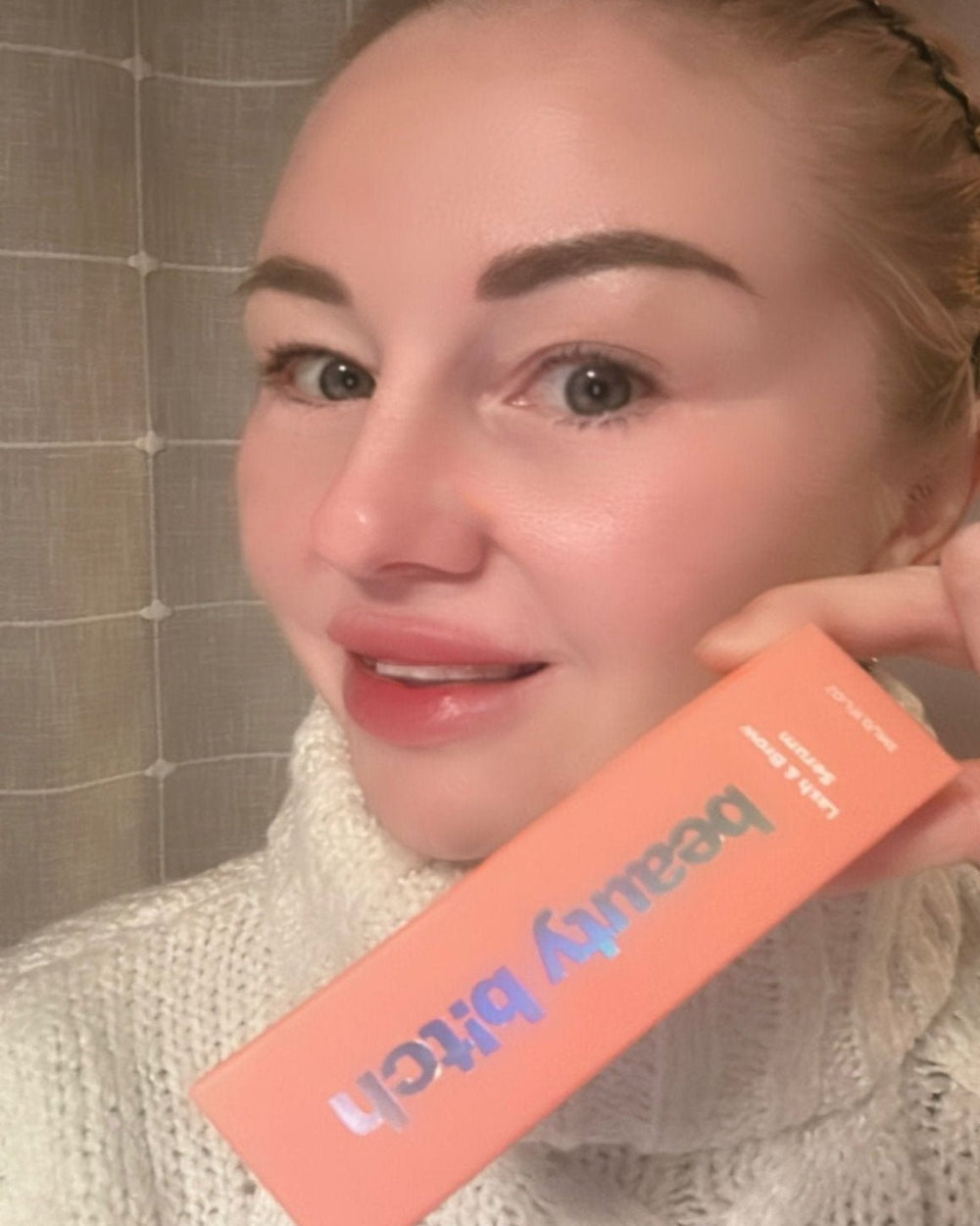 luxe hair growth serum