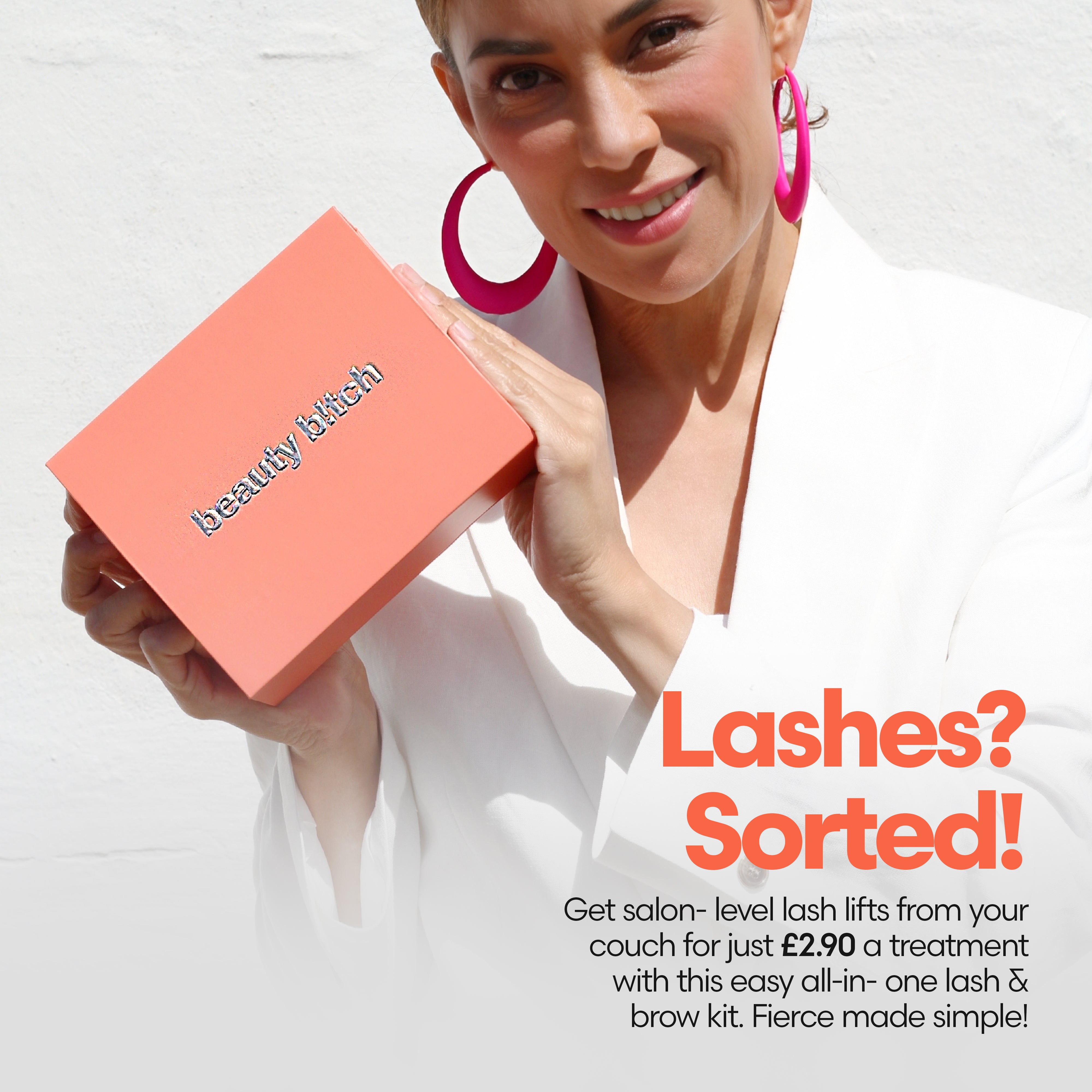 Beauty B!tch Lash Lift Kit