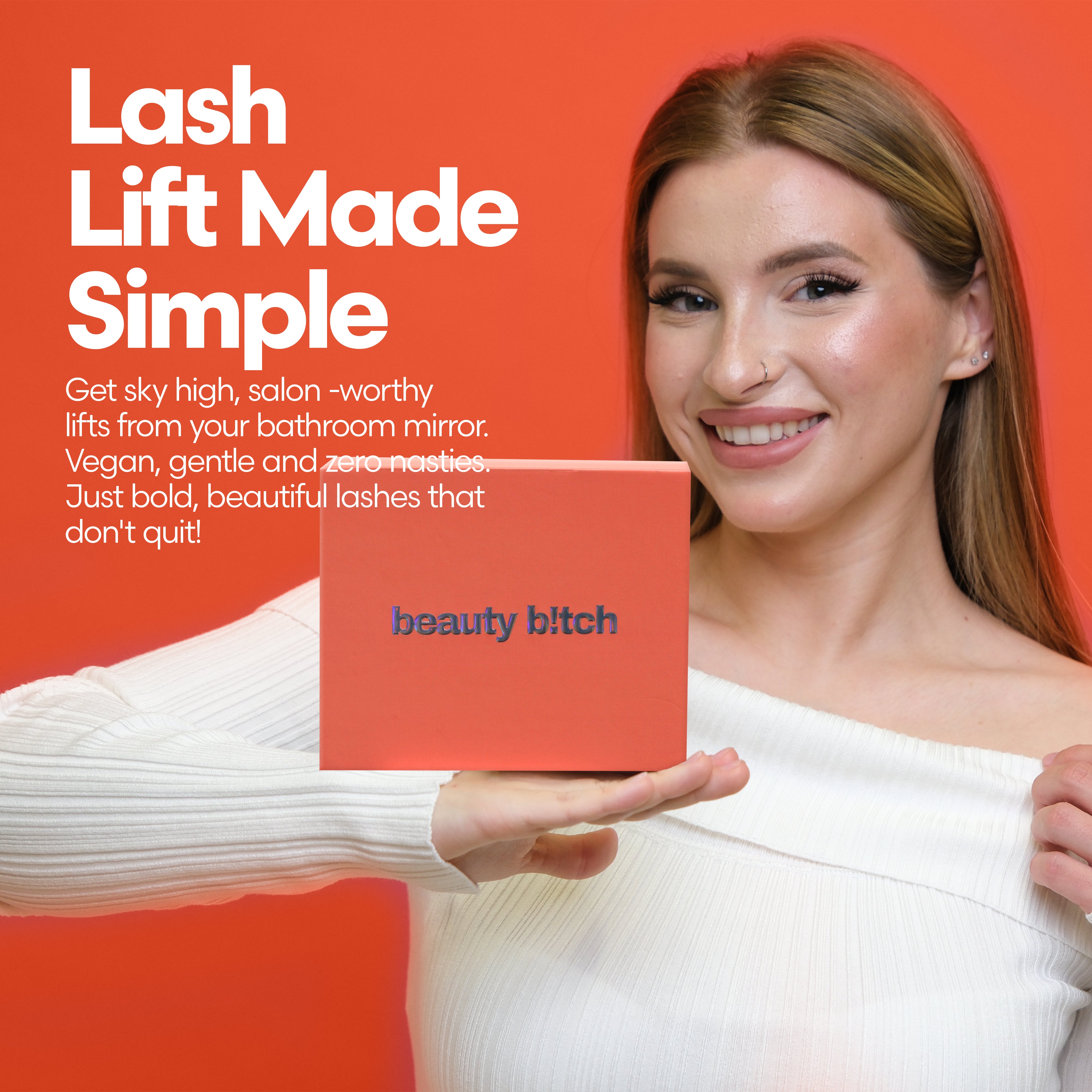 Beauty B!tch Lash Lift Kit