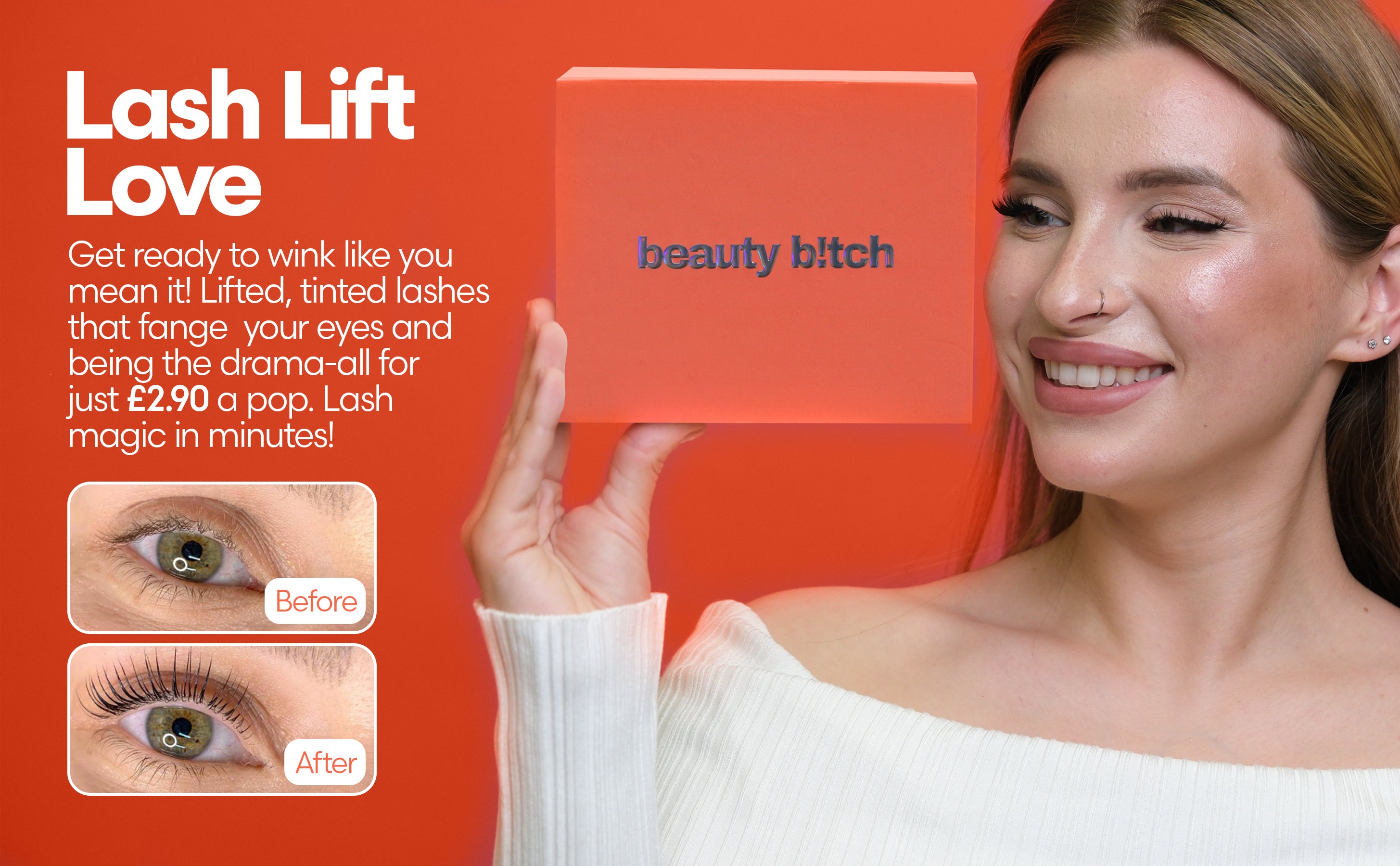 Beauty B!tch Lash Lift Kit