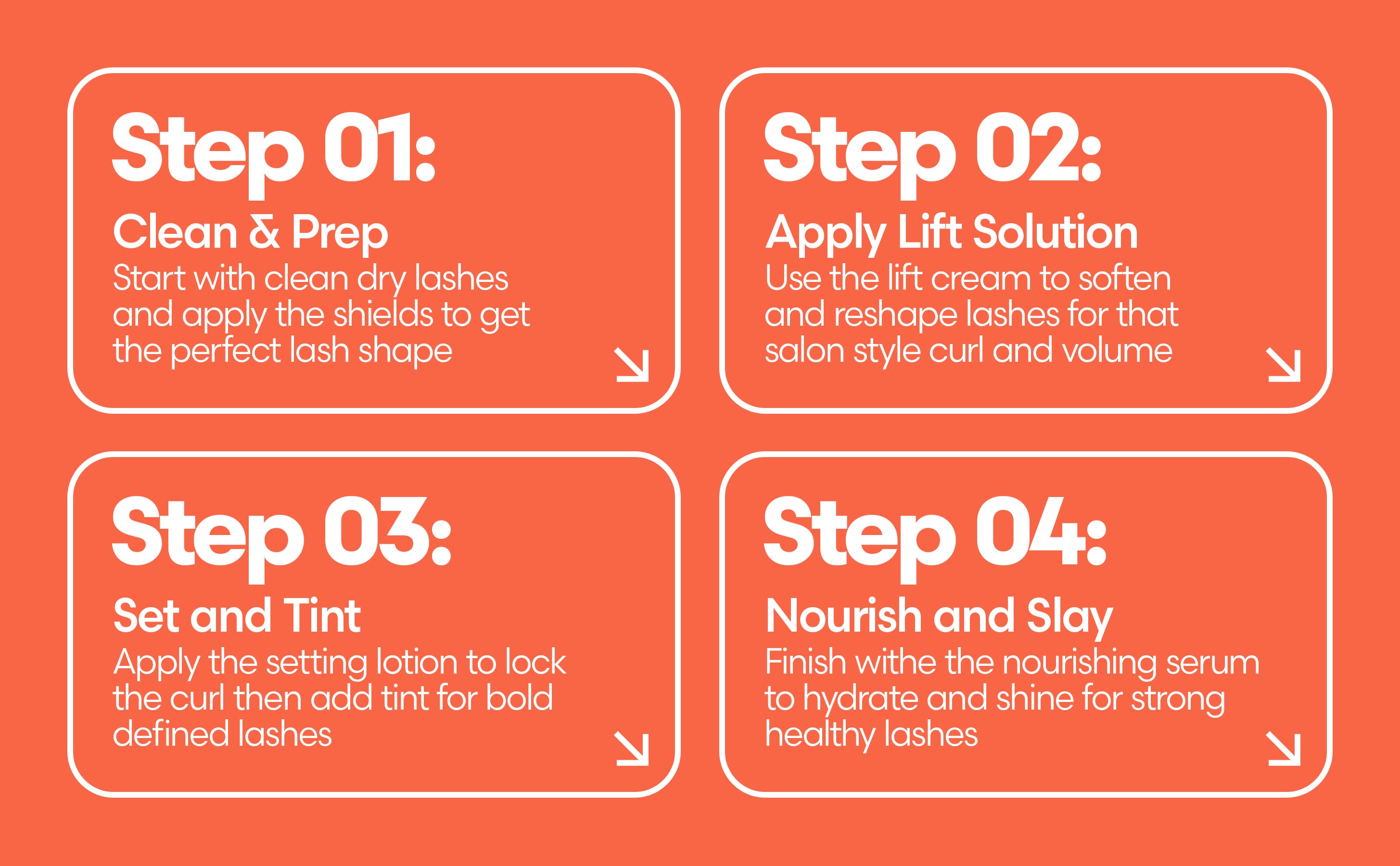 Beauty B!tch Brow Lamination Kit