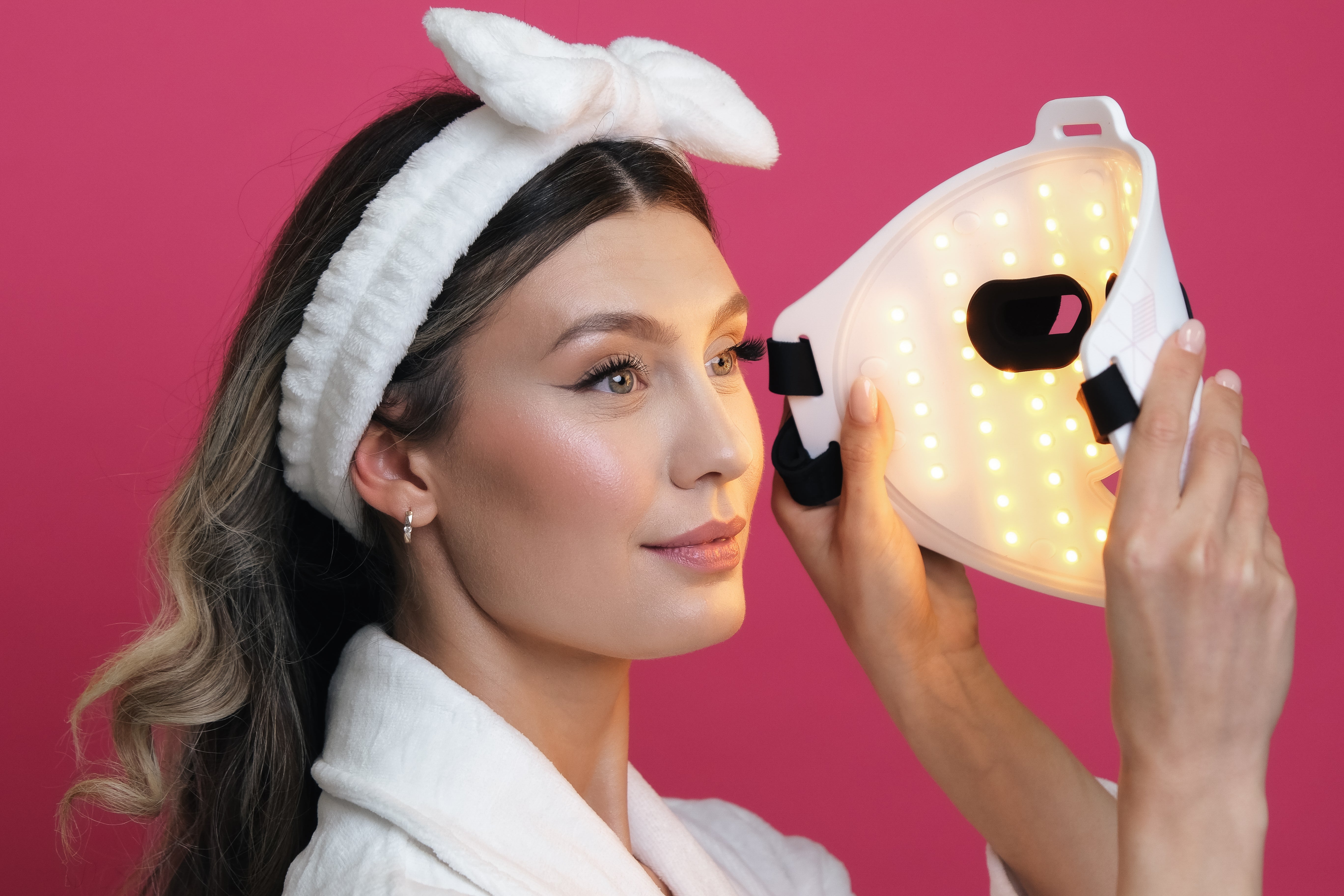 Beauty B!tch Bright Glow LED Mask-----------PRE-ORDER NOW!!!