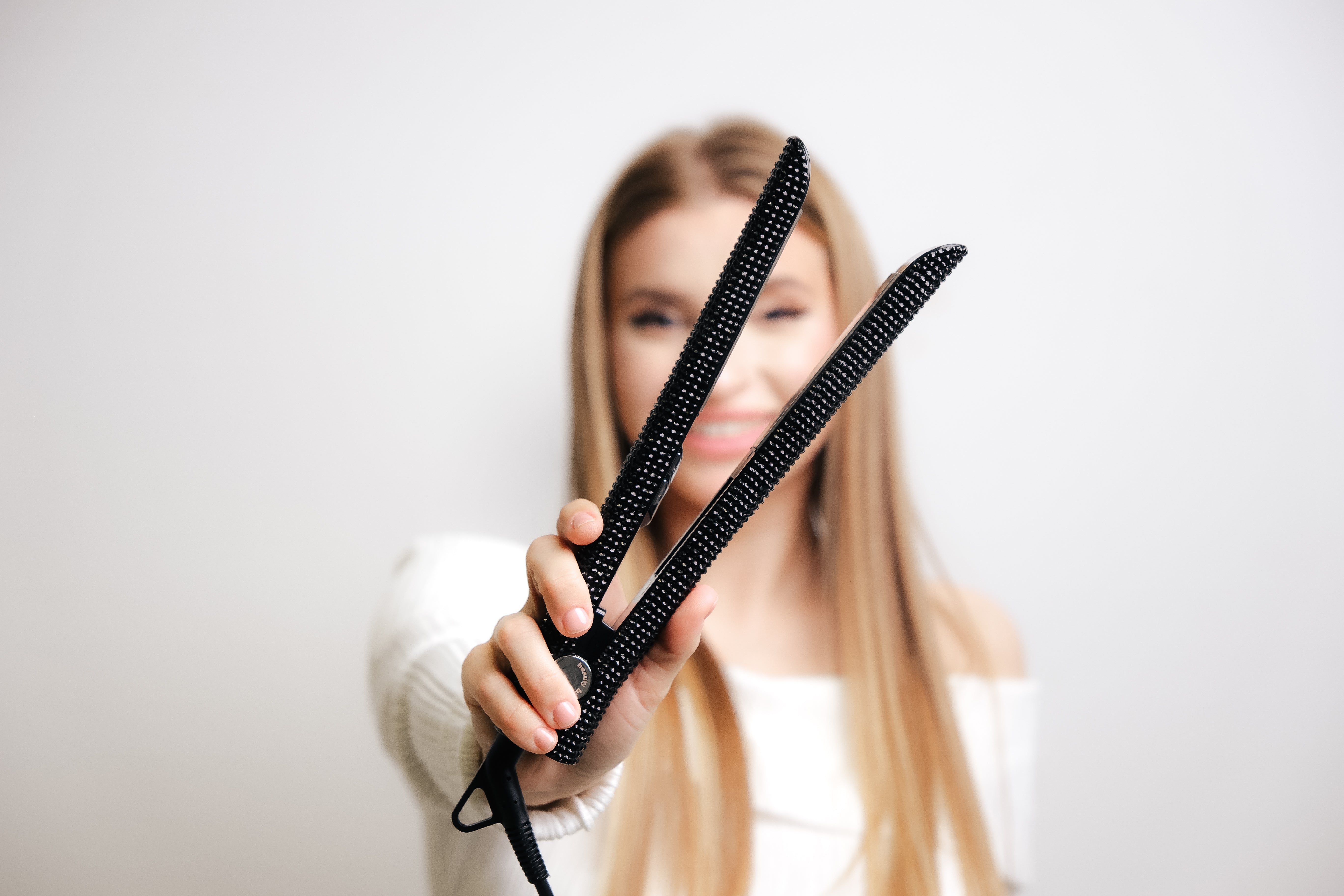 Beauty B!tch CrystalSmooth Pro Hair Straighteners